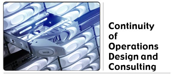 Continuity of Operations Design and Consulting